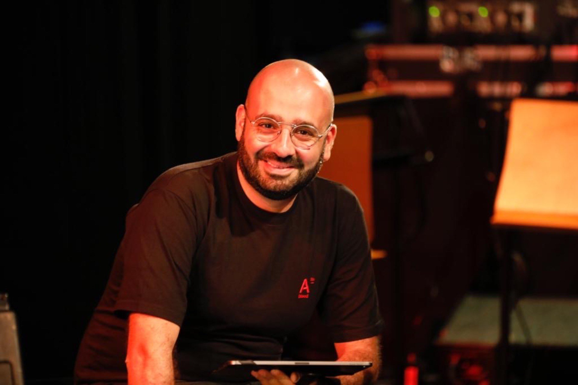 Jean-Pierre Boutros — Sound Engineer